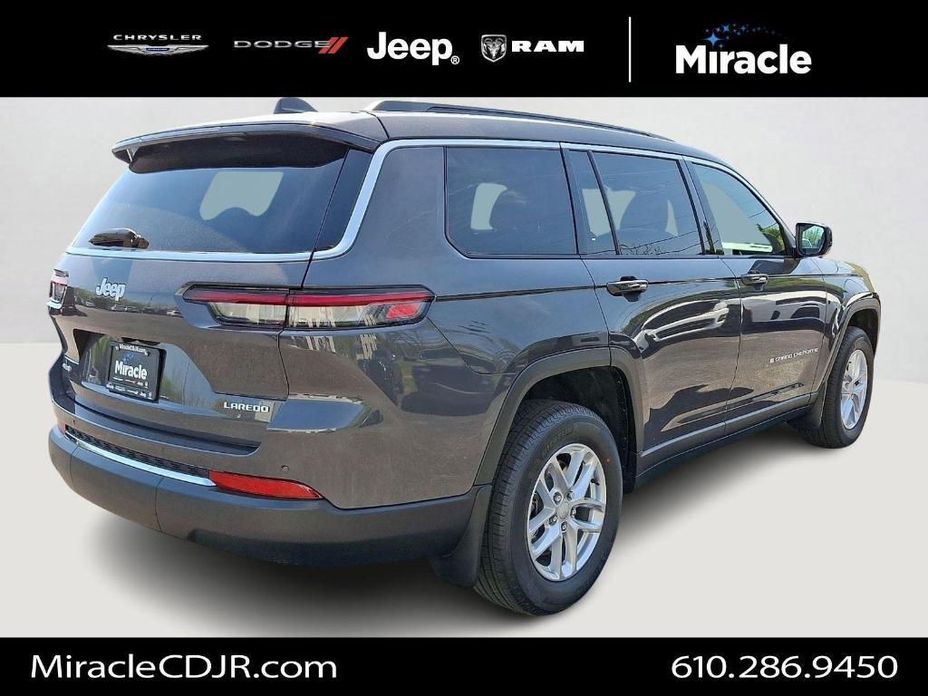 new 2026 Jeep Grand Cherokee L car, priced at $42,633