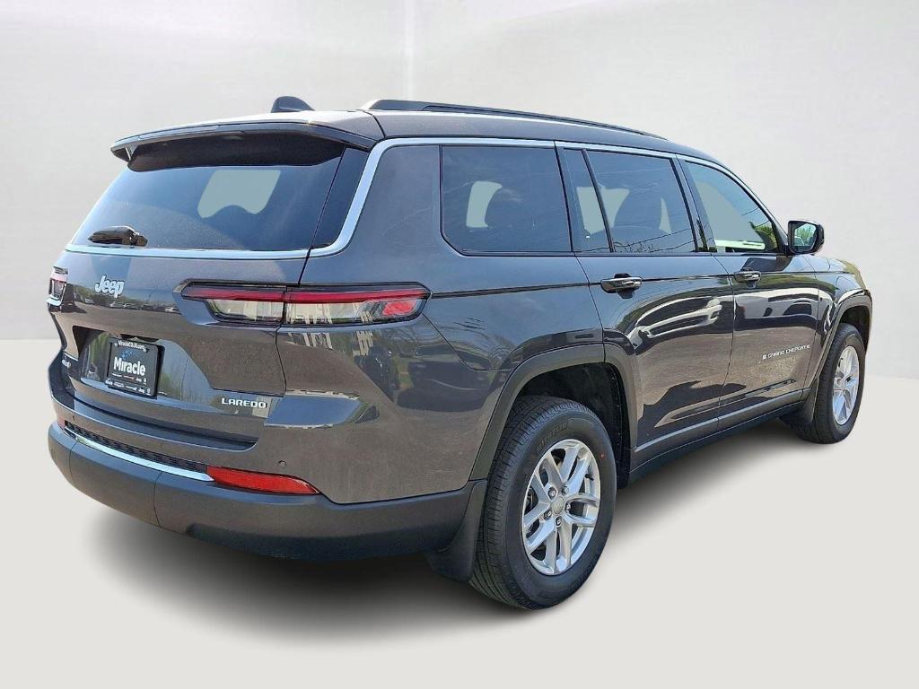 new 2026 Jeep Grand Cherokee L car, priced at $43,123