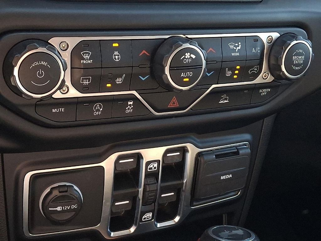 used 2021 Jeep Wrangler Unlimited car, priced at $30,500