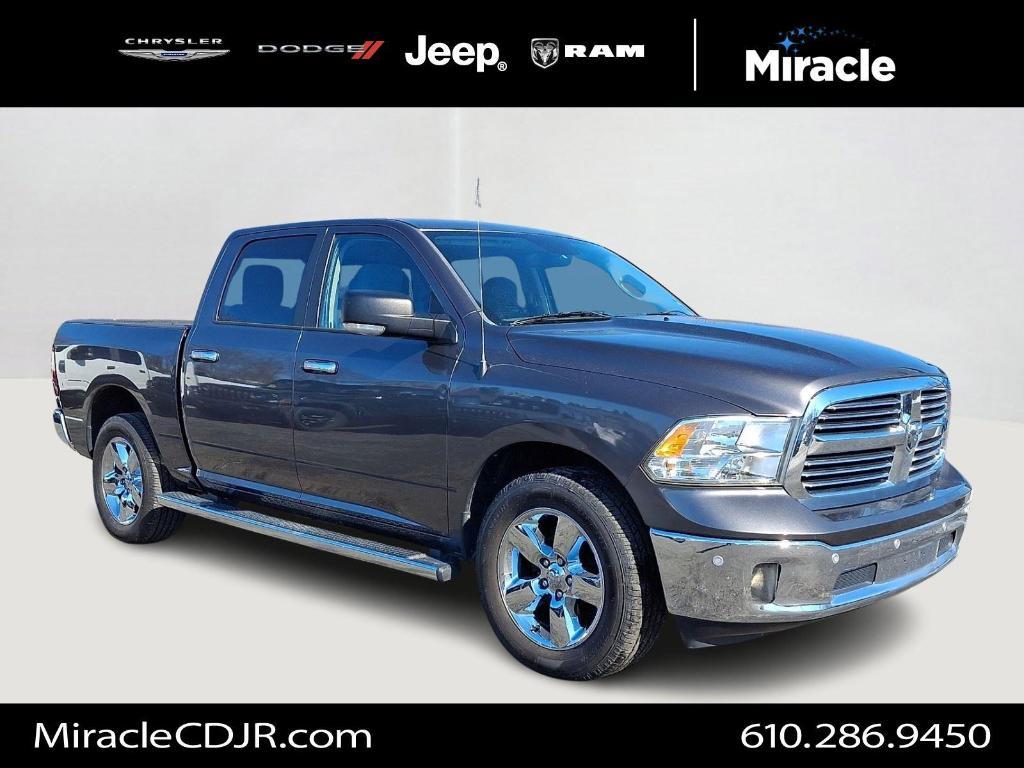used 2015 Ram 1500 car, priced at $21,250