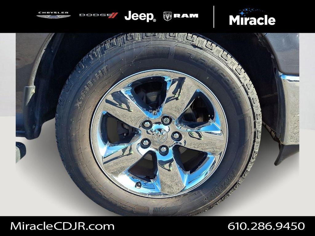 used 2015 Ram 1500 car, priced at $20,500