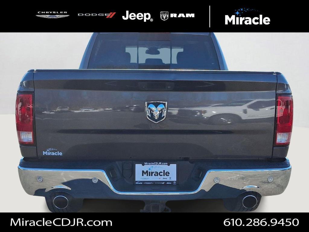 used 2015 Ram 1500 car, priced at $20,500