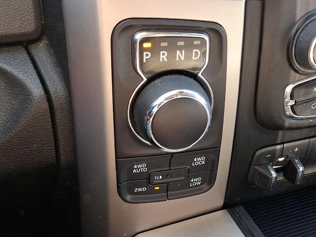 used 2015 Ram 1500 car, priced at $20,500