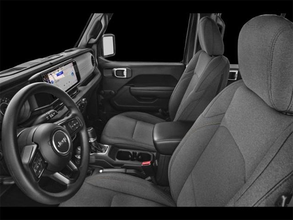 new 2026 Jeep Wrangler car, priced at $48,155