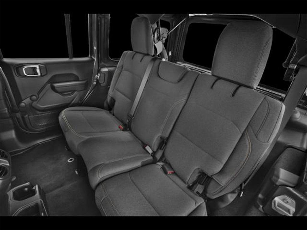 new 2026 Jeep Wrangler car, priced at $48,155