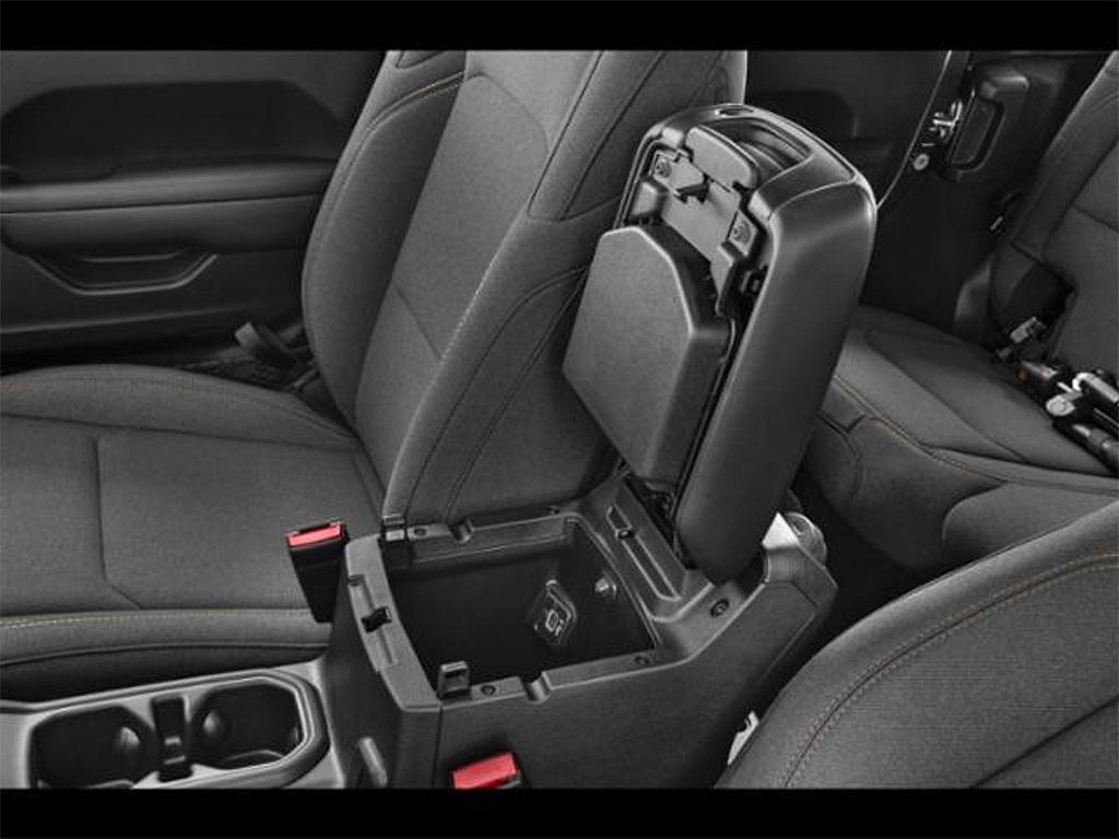 new 2026 Jeep Wrangler car, priced at $48,155