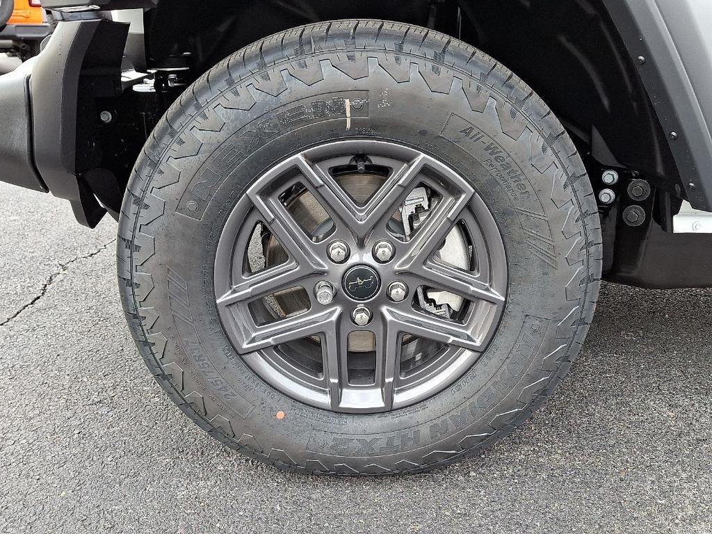 new 2026 Jeep Wrangler car, priced at $47,777