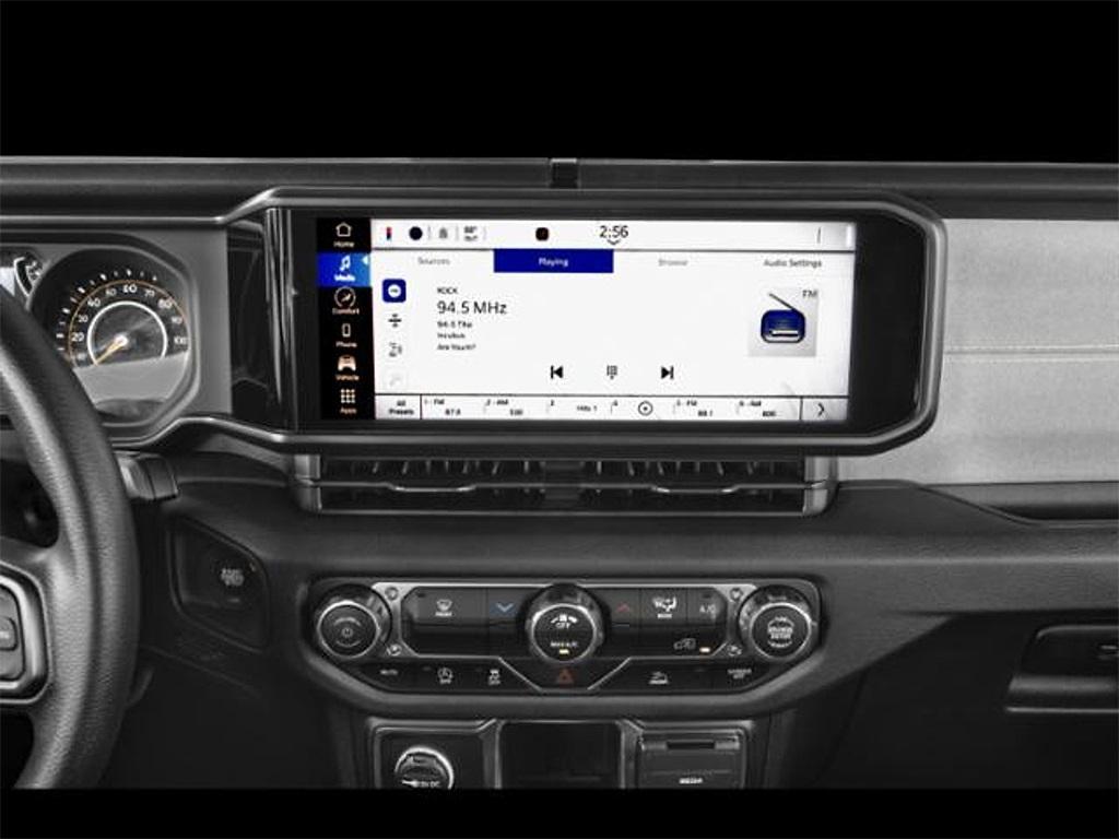 new 2026 Jeep Wrangler car, priced at $48,155