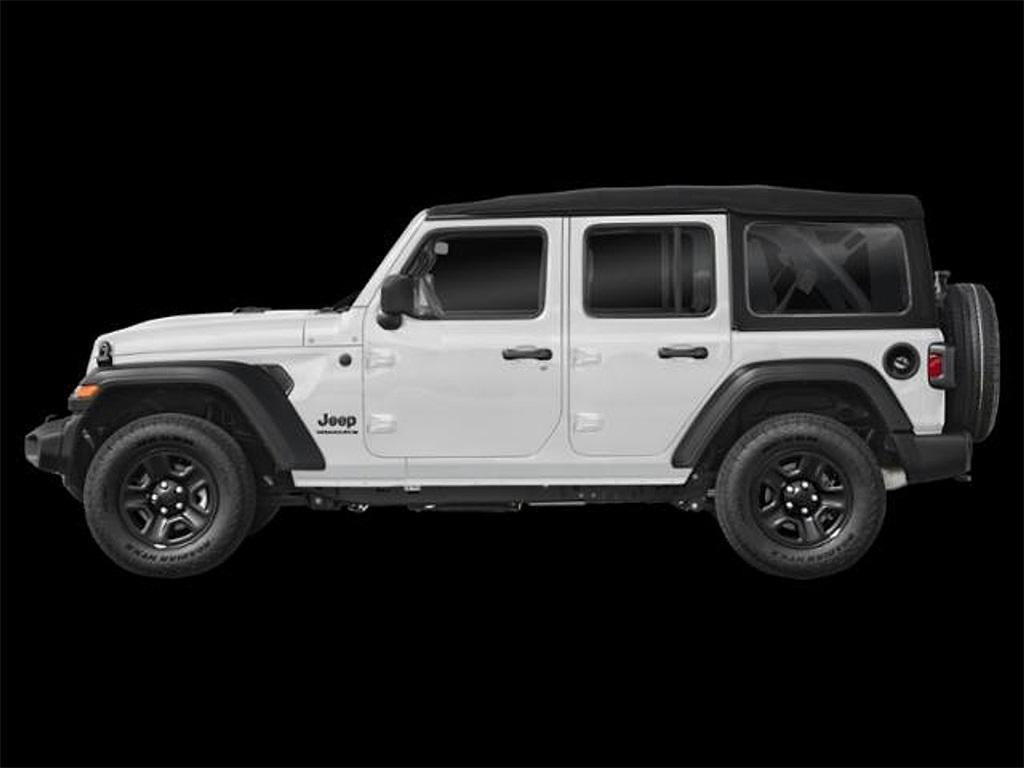 new 2026 Jeep Wrangler car, priced at $48,155