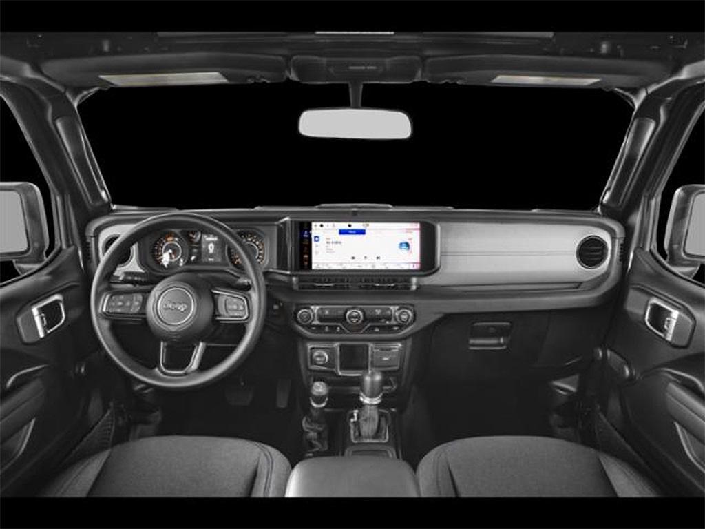 new 2026 Jeep Wrangler car, priced at $48,155