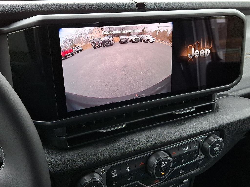 new 2026 Jeep Wrangler car, priced at $47,777