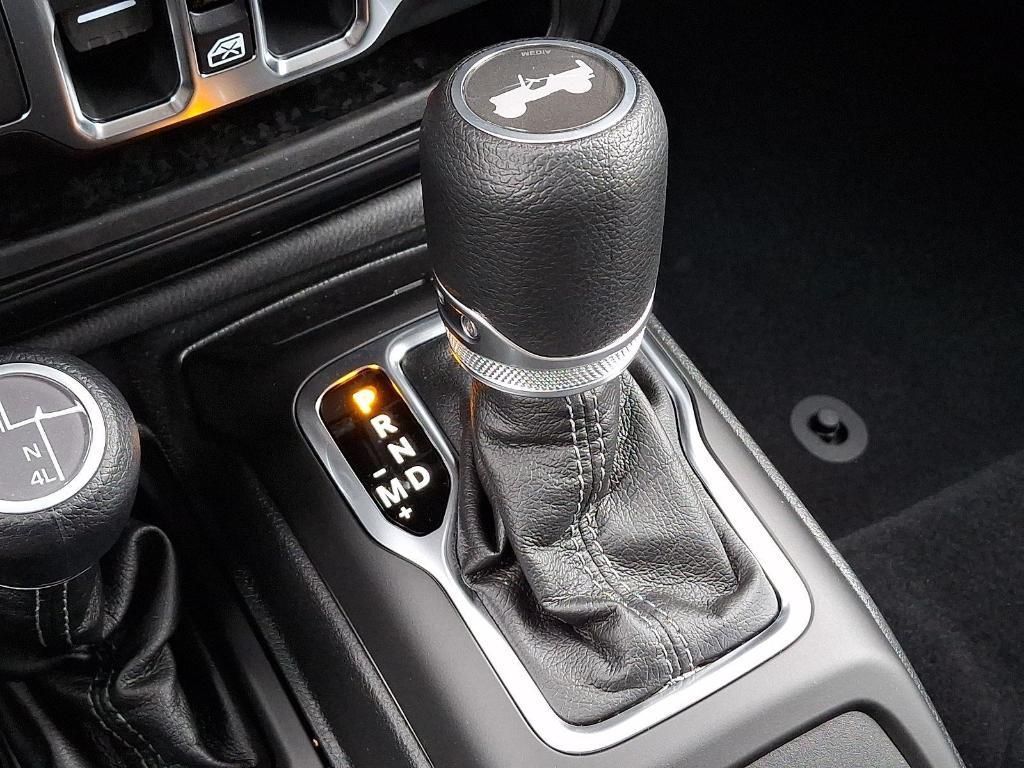 new 2026 Jeep Wrangler car, priced at $47,777