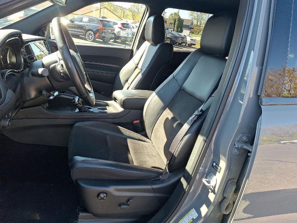 used 2022 Dodge Durango car, priced at $40,895