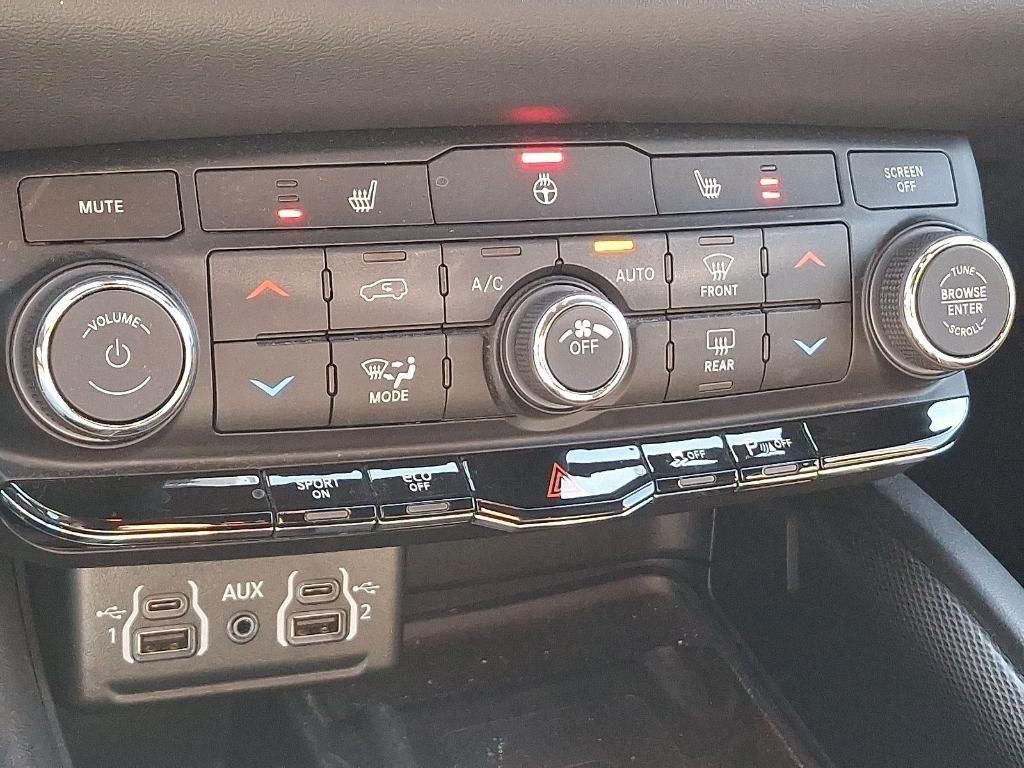 used 2022 Dodge Durango car, priced at $40,895