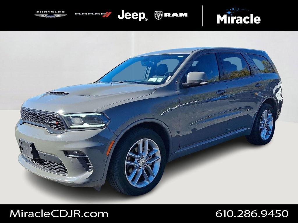 used 2022 Dodge Durango car, priced at $40,895