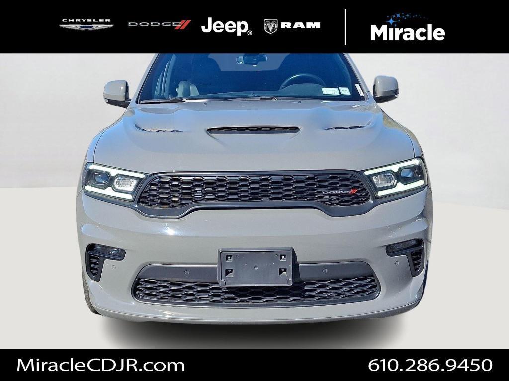 used 2022 Dodge Durango car, priced at $40,895