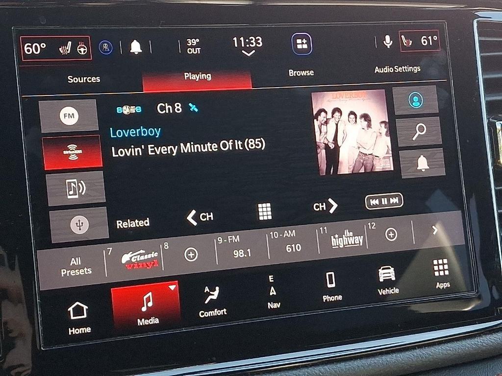 used 2022 Dodge Durango car, priced at $40,895