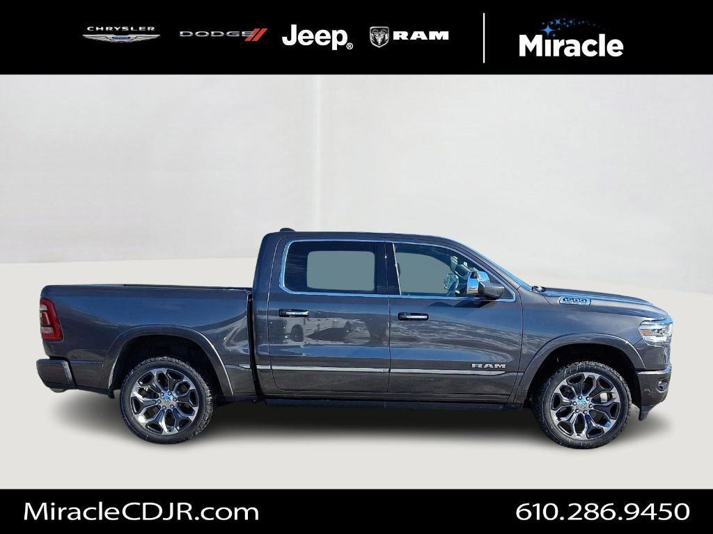used 2019 Ram 1500 car, priced at $27,500