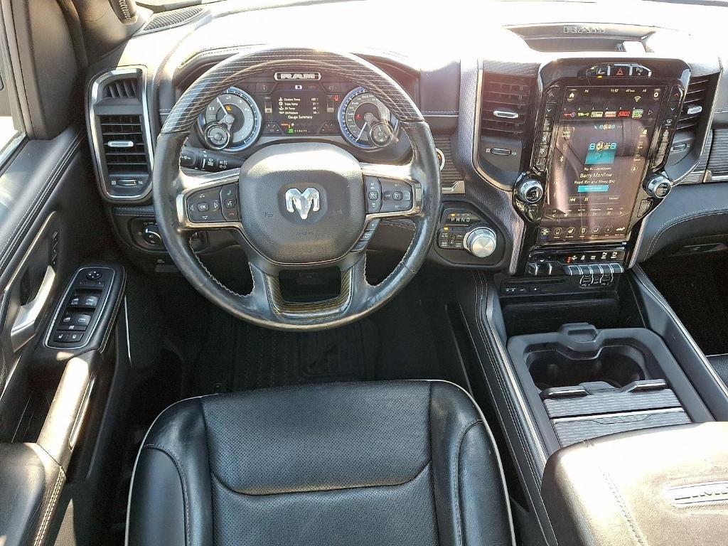 used 2019 Ram 1500 car, priced at $27,500