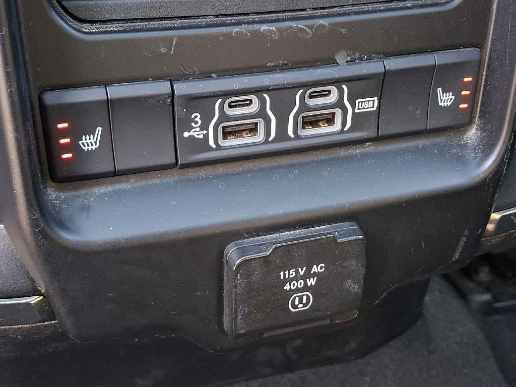 used 2019 Ram 1500 car, priced at $27,500