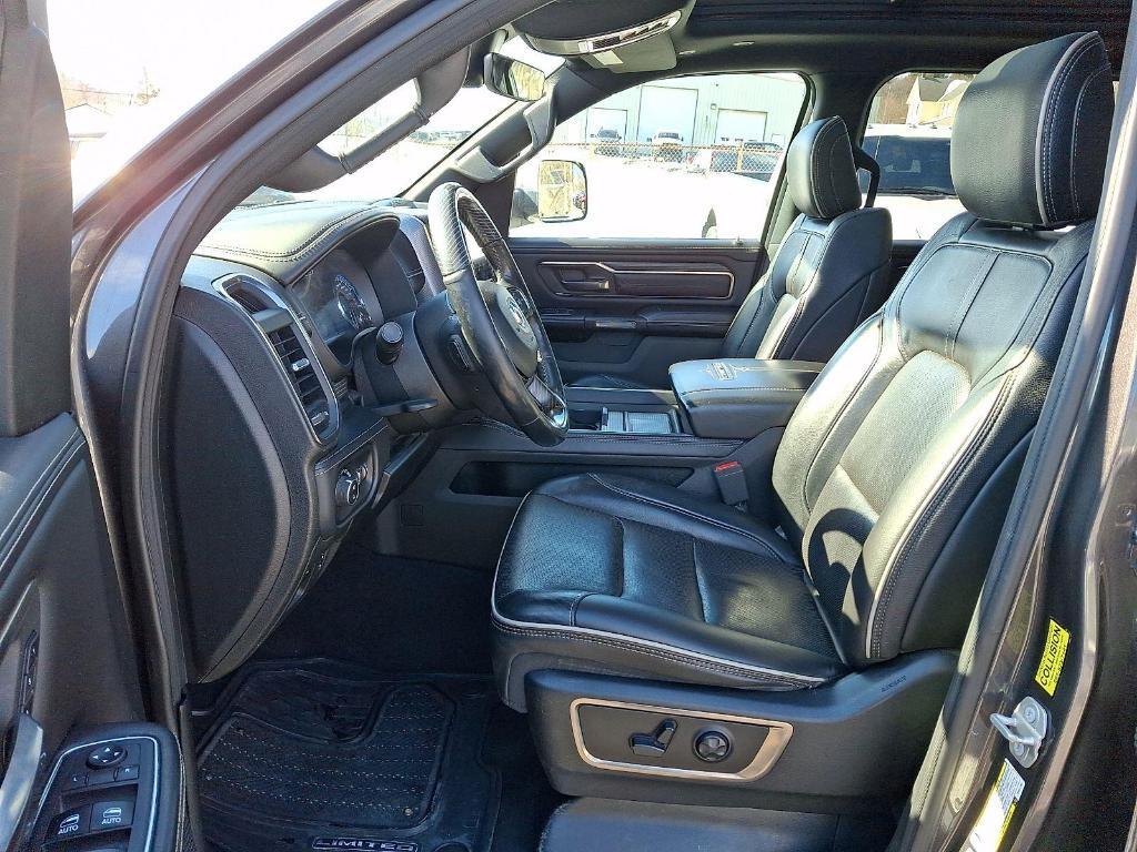 used 2019 Ram 1500 car, priced at $27,500