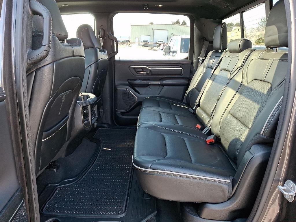 used 2019 Ram 1500 car, priced at $27,500