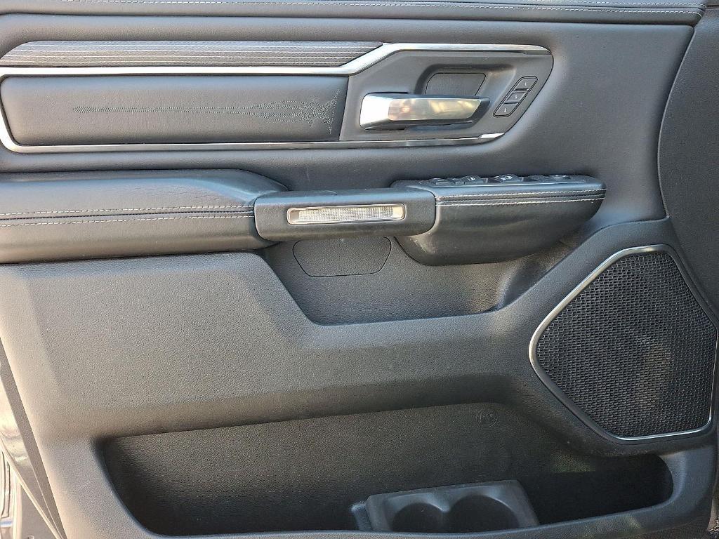 used 2019 Ram 1500 car, priced at $27,500