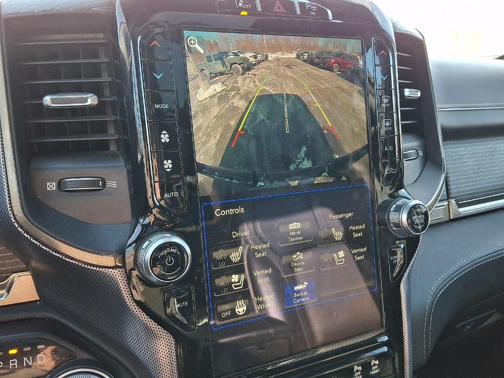 used 2019 Ram 1500 car, priced at $27,500