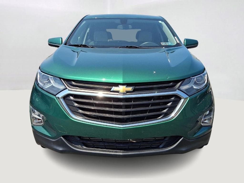 used 2018 Chevrolet Equinox car, priced at $14,485