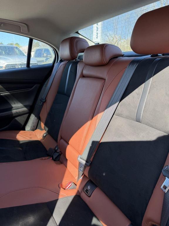 used 2024 Mazda Mazda3 car, priced at $24,000