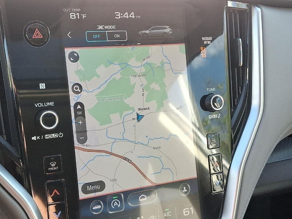 used 2020 Subaru Outback car, priced at $18,497