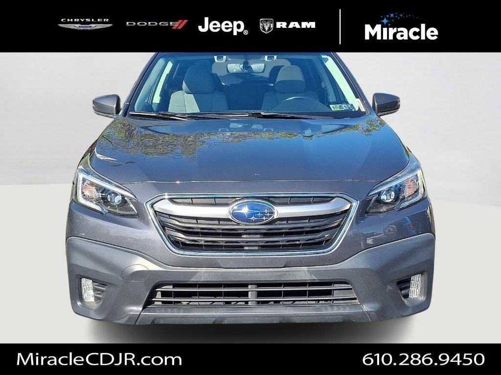 used 2020 Subaru Outback car, priced at $18,497