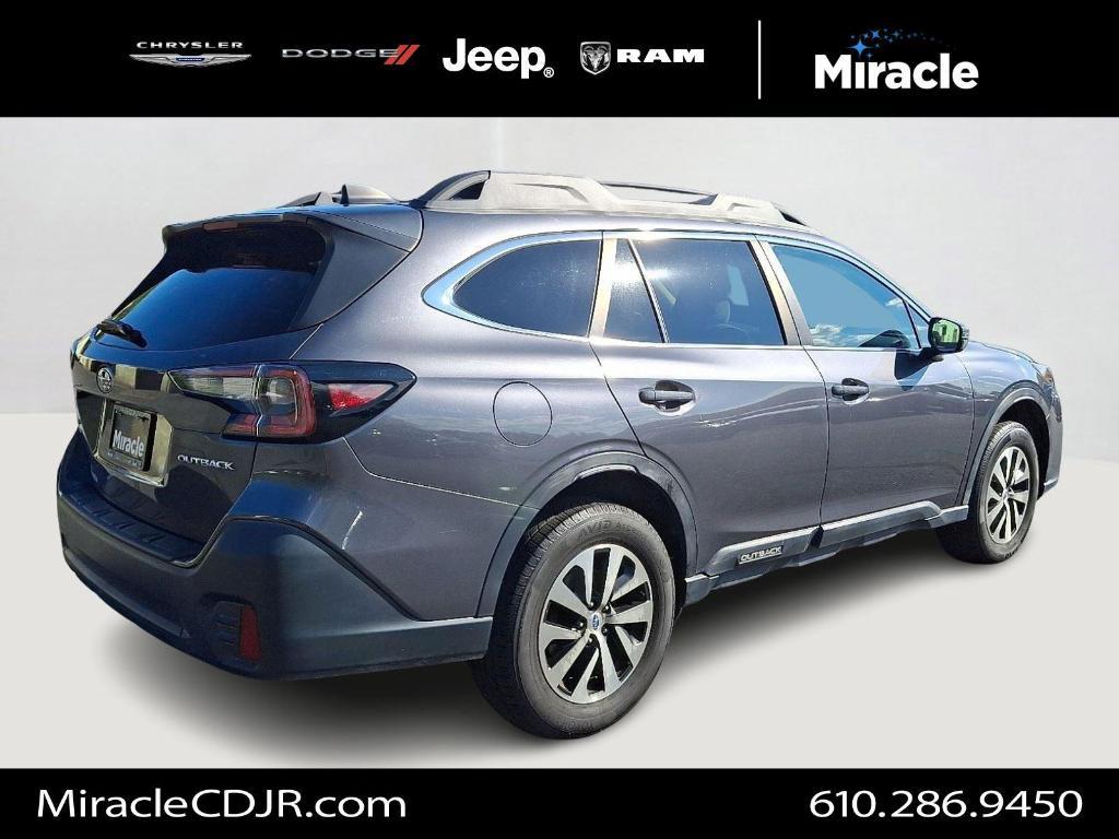 used 2020 Subaru Outback car, priced at $18,497