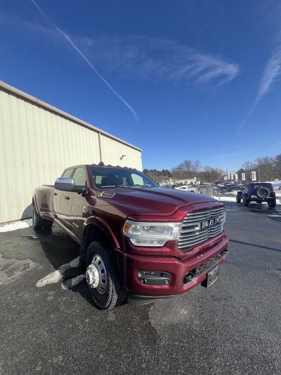 used 2019 Ram 3500 car, priced at $52,495