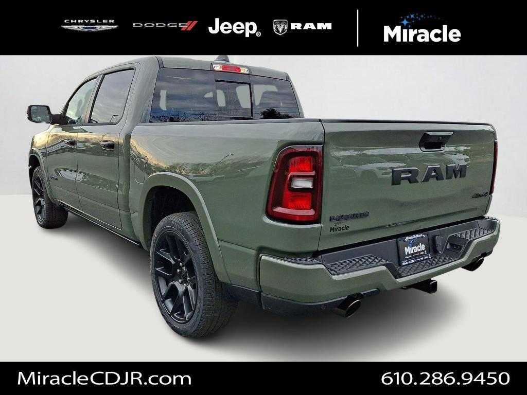 new 2026 Ram 1500 car, priced at $67,928