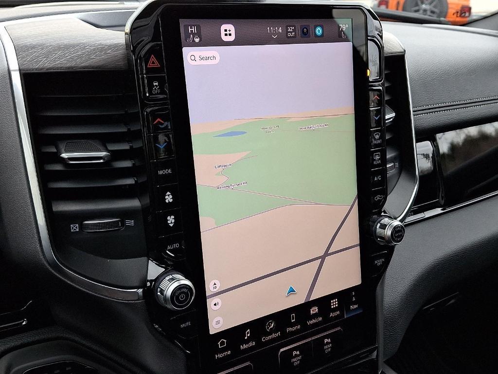 new 2026 Ram 1500 car, priced at $67,928