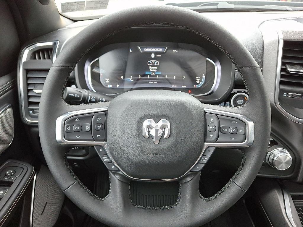 new 2026 Ram 1500 car, priced at $67,928