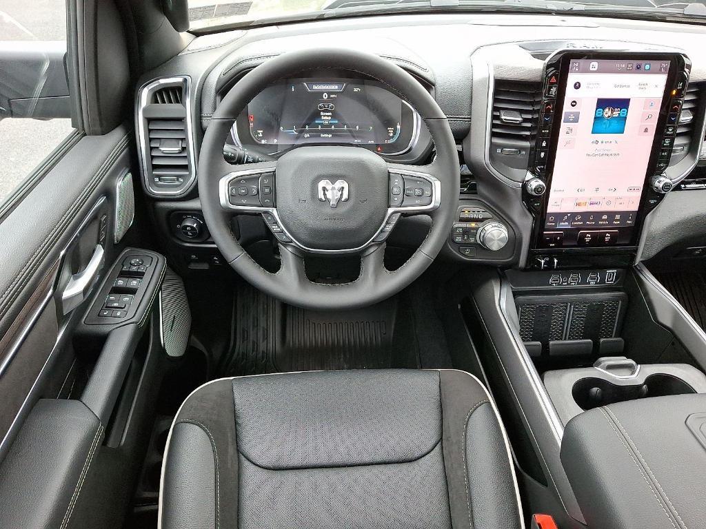 new 2026 Ram 1500 car, priced at $67,928