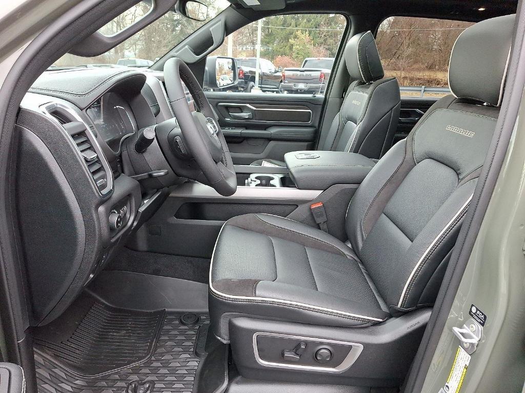 new 2026 Ram 1500 car, priced at $67,928