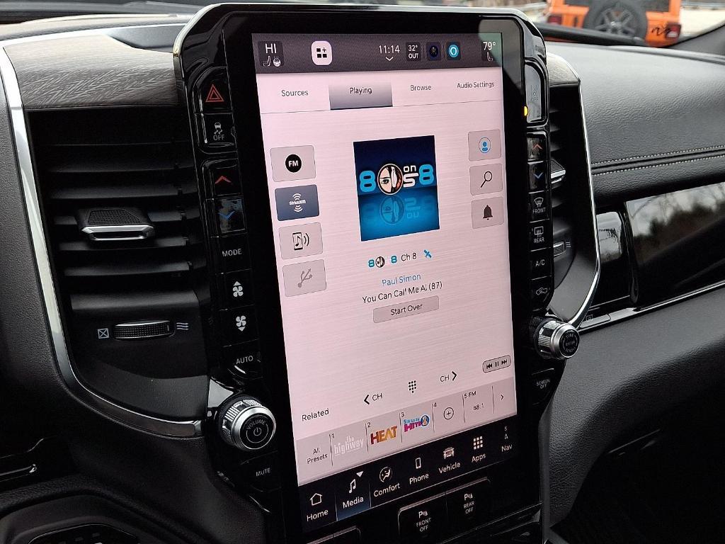 new 2026 Ram 1500 car, priced at $67,928