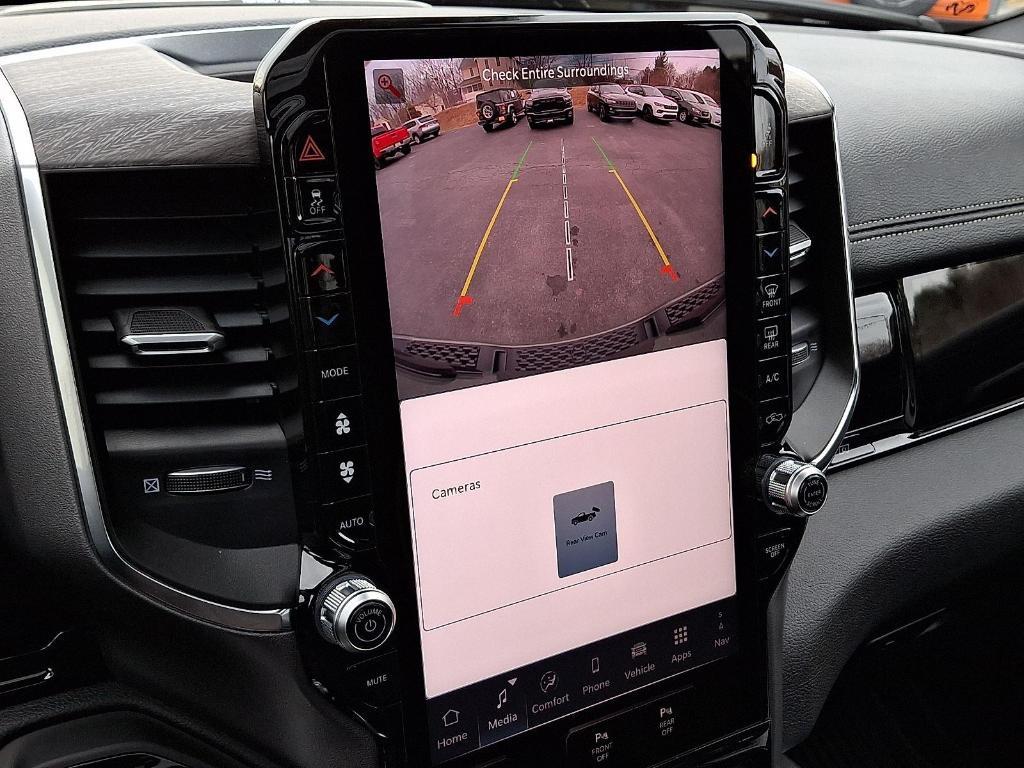 new 2026 Ram 1500 car, priced at $67,928