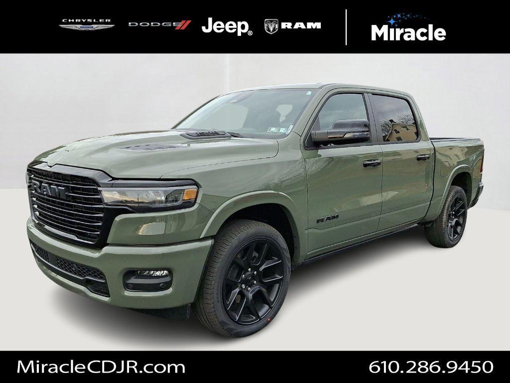 new 2026 Ram 1500 car, priced at $67,928