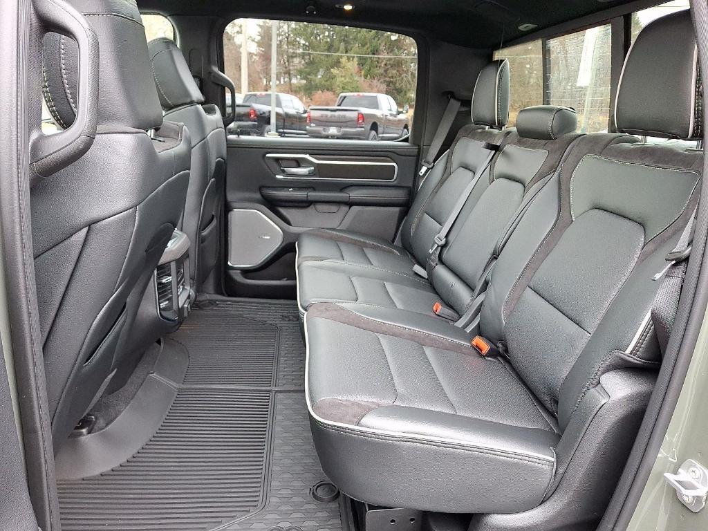 new 2026 Ram 1500 car, priced at $67,928