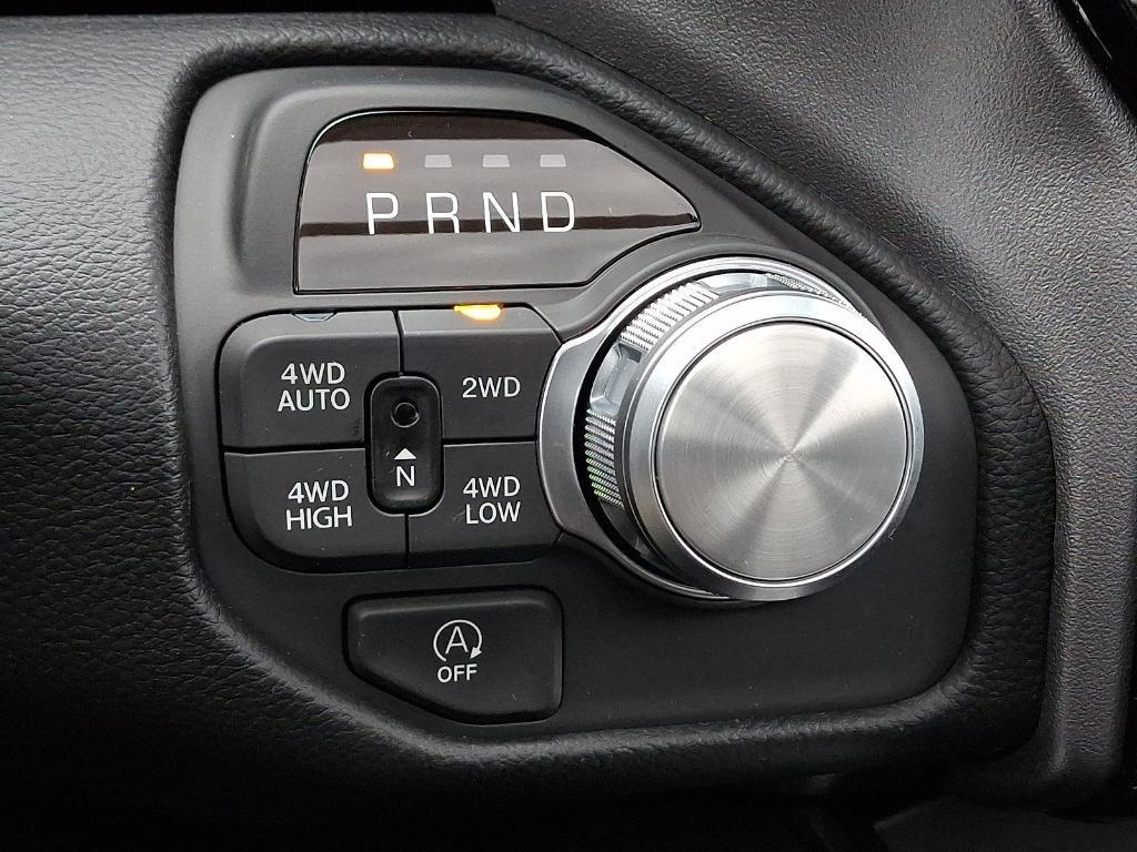 new 2026 Ram 1500 car, priced at $67,928