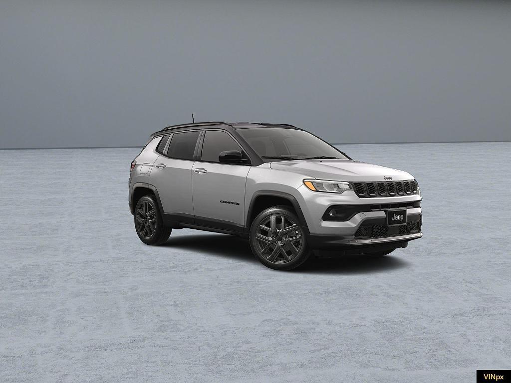 new 2026 Jeep Compass car, priced at $34,975
