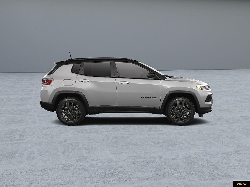 new 2026 Jeep Compass car, priced at $34,975