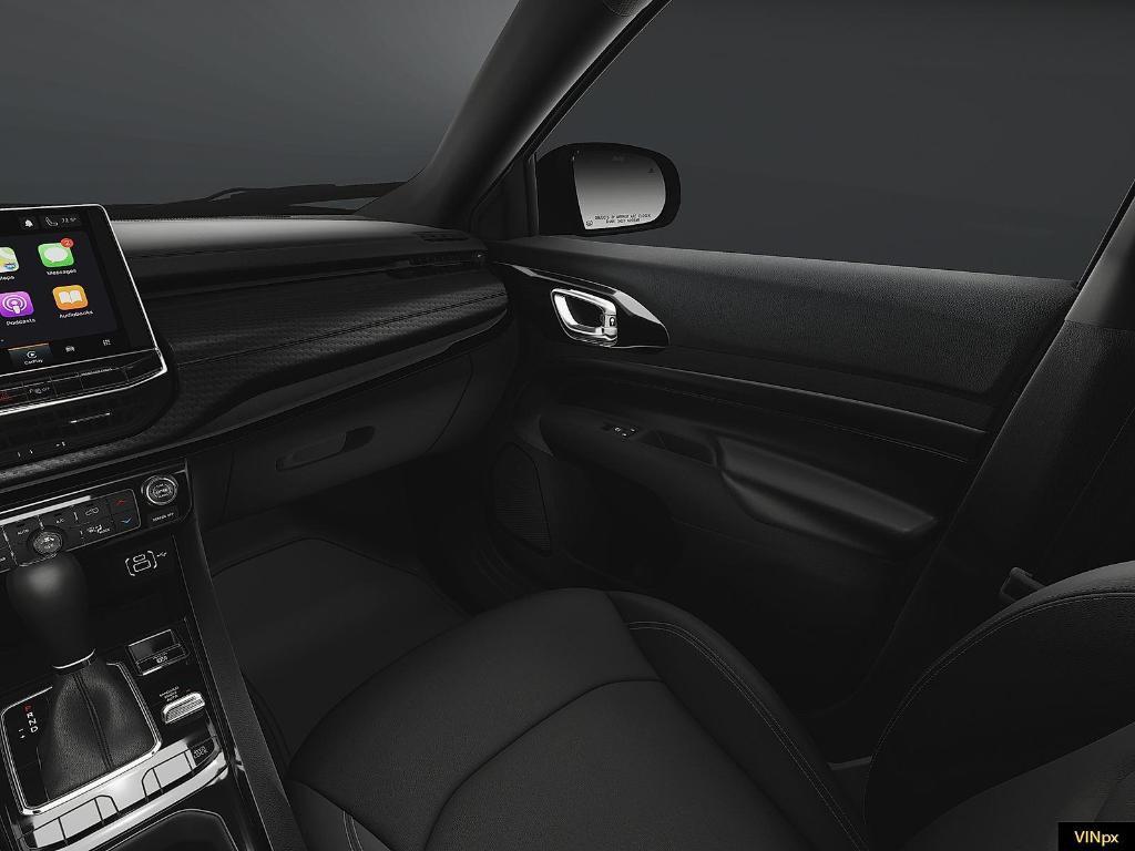 new 2026 Jeep Compass car, priced at $34,975