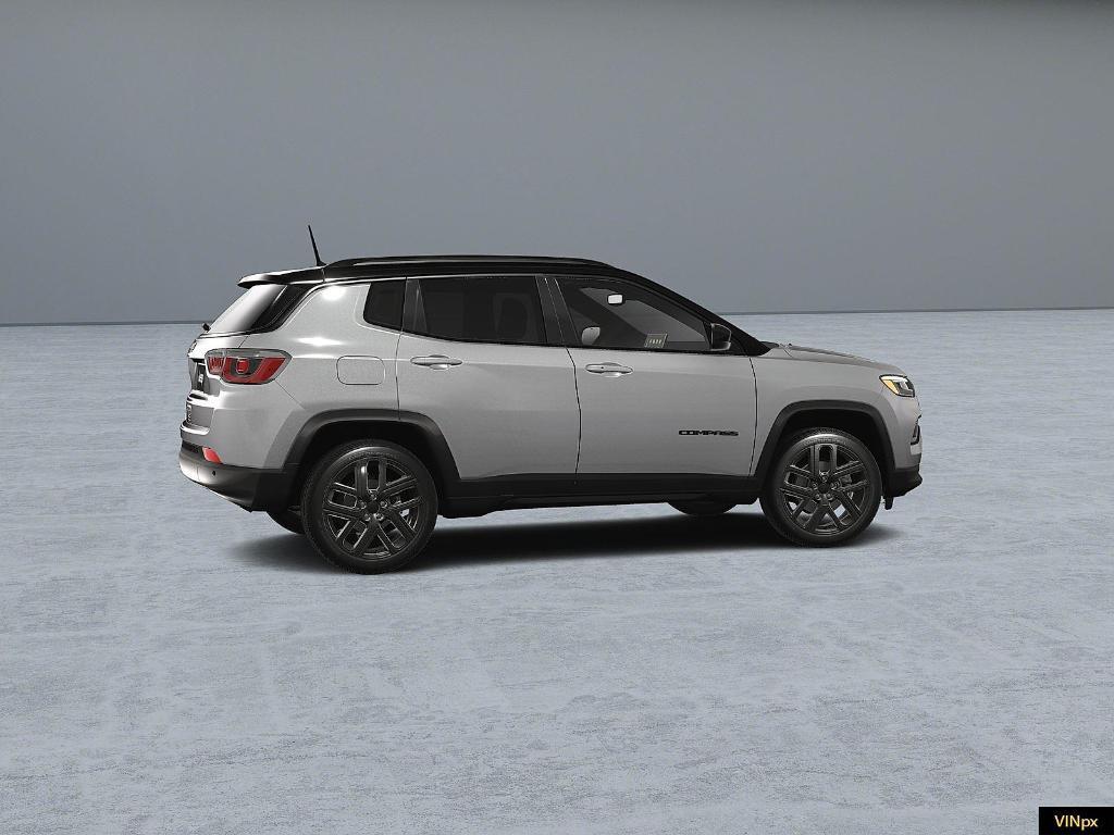 new 2026 Jeep Compass car, priced at $34,975