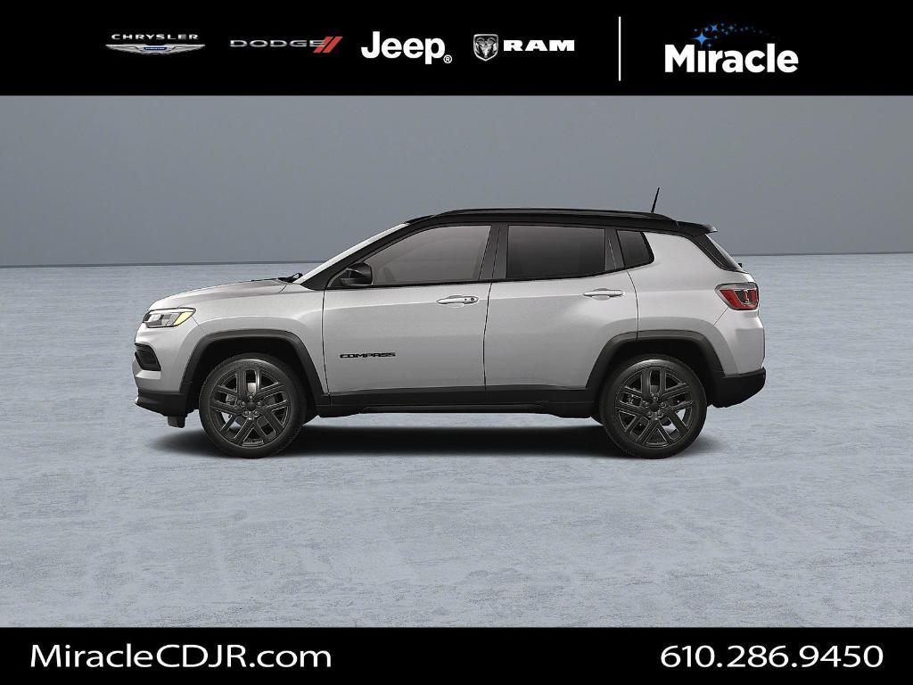 new 2026 Jeep Compass car, priced at $34,975