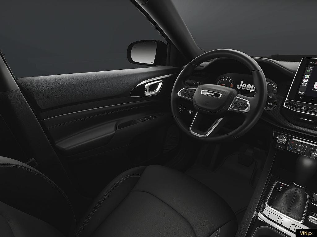 new 2026 Jeep Compass car, priced at $34,975